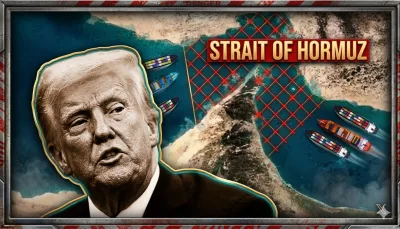 The Milad Tower in Tehran, Iran, standing prominently against a clear sky, representing the Iranian capital during a period of high international tension.